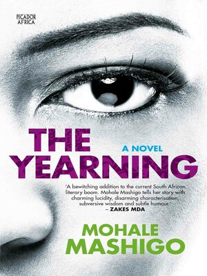 cover image of The Yearning